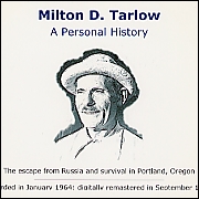 Milton Tarlow