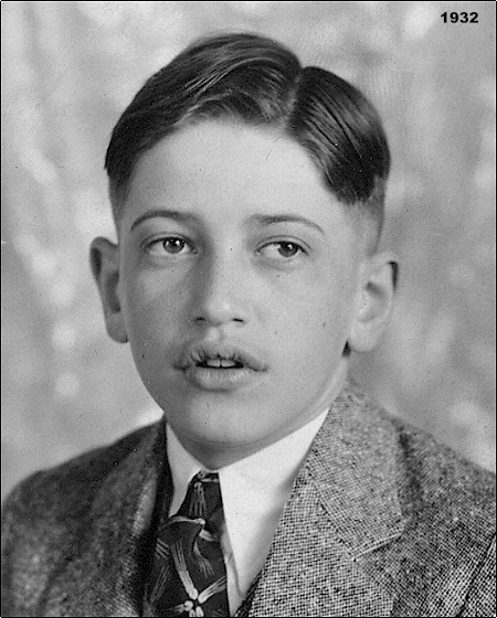 Joseph Kriss 1932