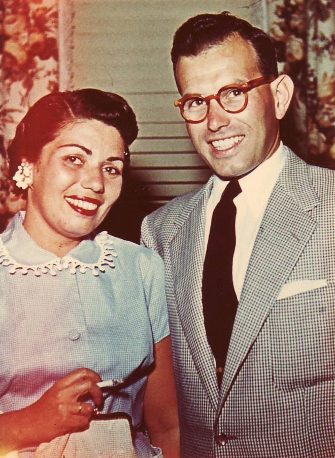 John & Harriet, 1950s