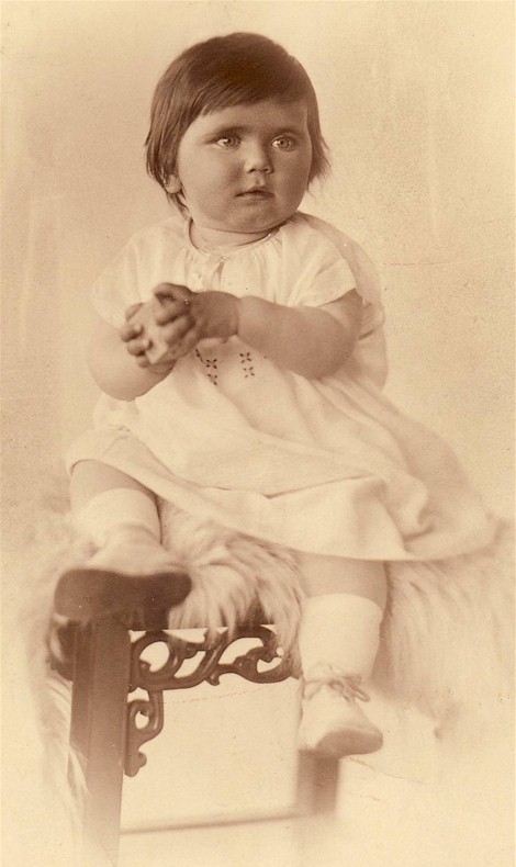 Harriet Adelin, circa 1926