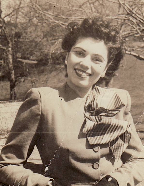 Harriet Adelin, mid-1940s