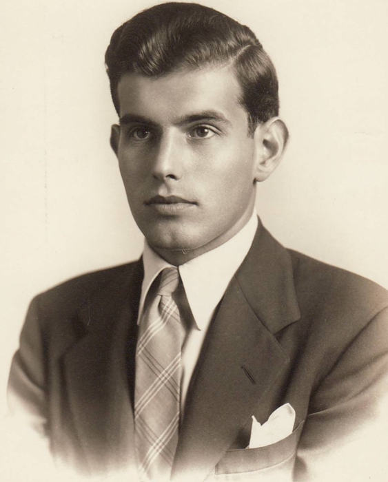 John Heuman, circa 1940