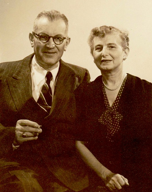 Bernhardt & Fannie Heumann
