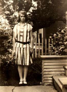 Pauline Tarlow 1929