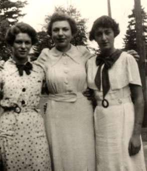 Pauline, Blanche, and Beatrice