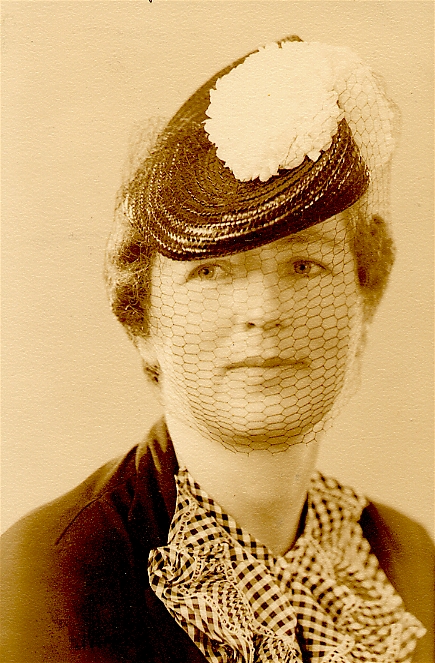 Rebecca Tarlow 1943