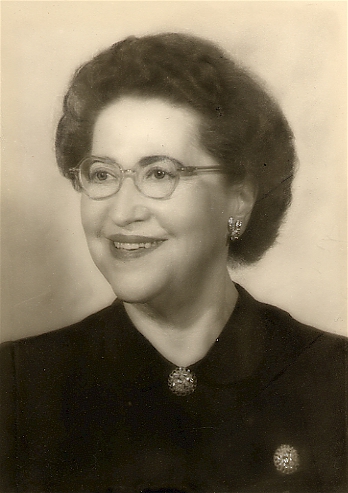 Sima Kriss circa 1950