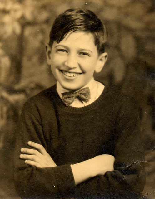 Joseph Kriss 1920s