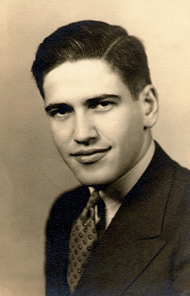 Joseph Kriss circa 1939