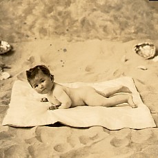 Cannon Beach 1926