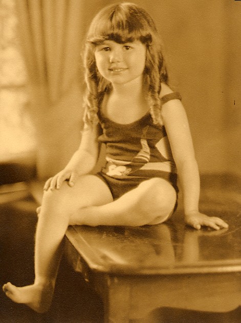 Regina Tarlow 1929