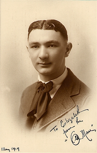 Lewis Browne 1923