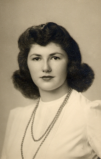 Regina Tarlow Kriss 1943