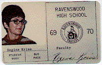 Reggie Kriss Ravenswood ID
