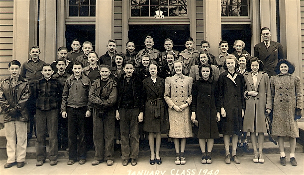 Regina Tarlow class of 1940